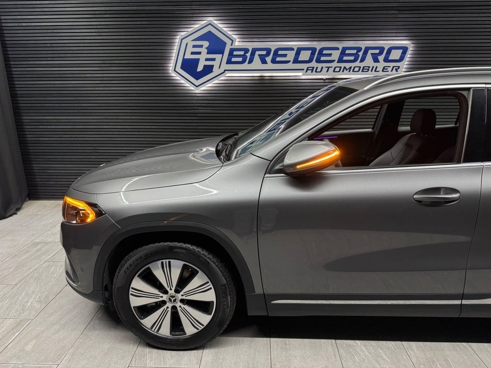 Mercedes EQA250 Progressive 5d