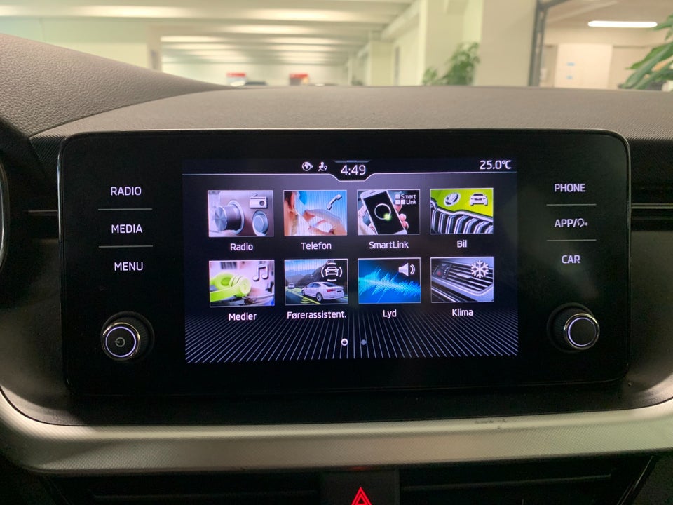 Skoda Scala 1,0 TSi 110 Ambition DSG 5d
