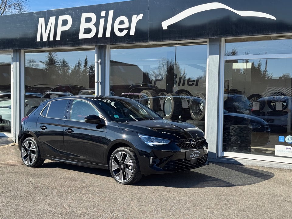 Opel Corsa-e 50 GS 5d