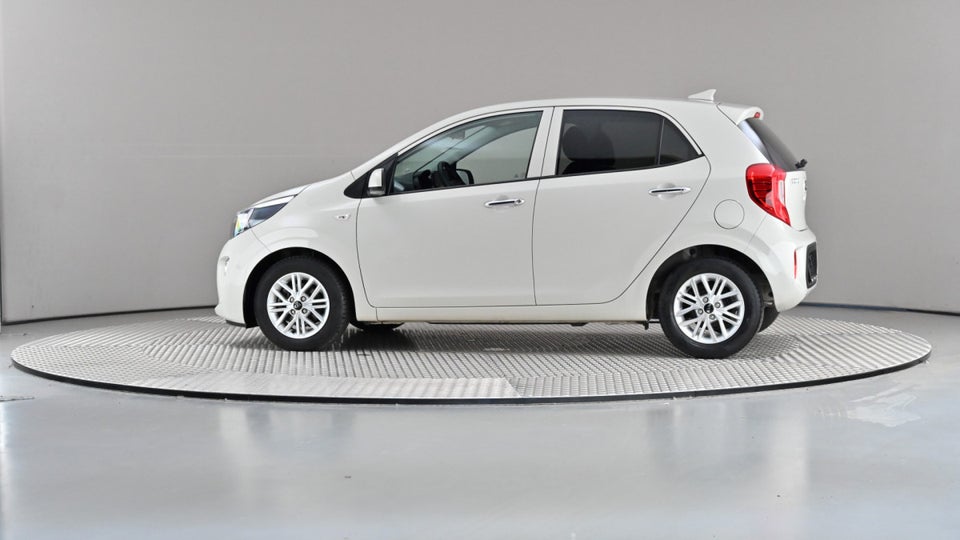 Kia Picanto 1,0 Prestige Upgrade 5d