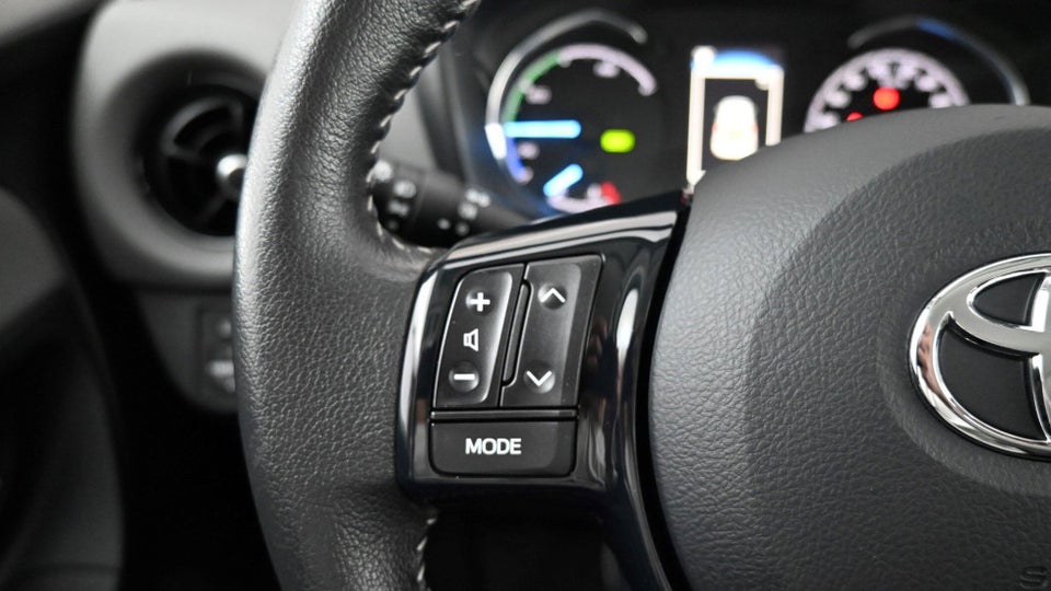 Toyota Yaris 1,5 Hybrid H2 e-CVT 5d