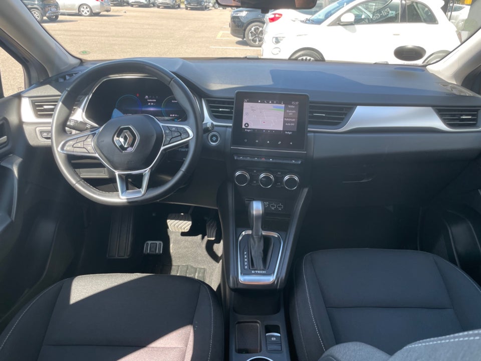 Renault Captur 1,6 E-Tech Zen 5d