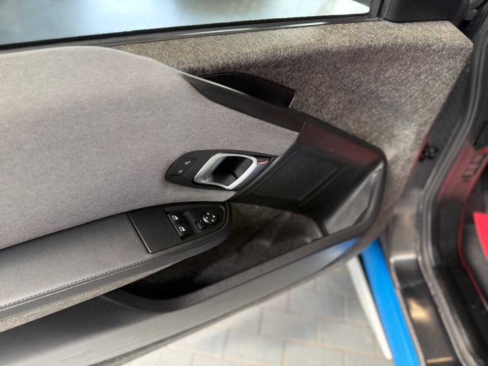 BMW i3 Charged 5d