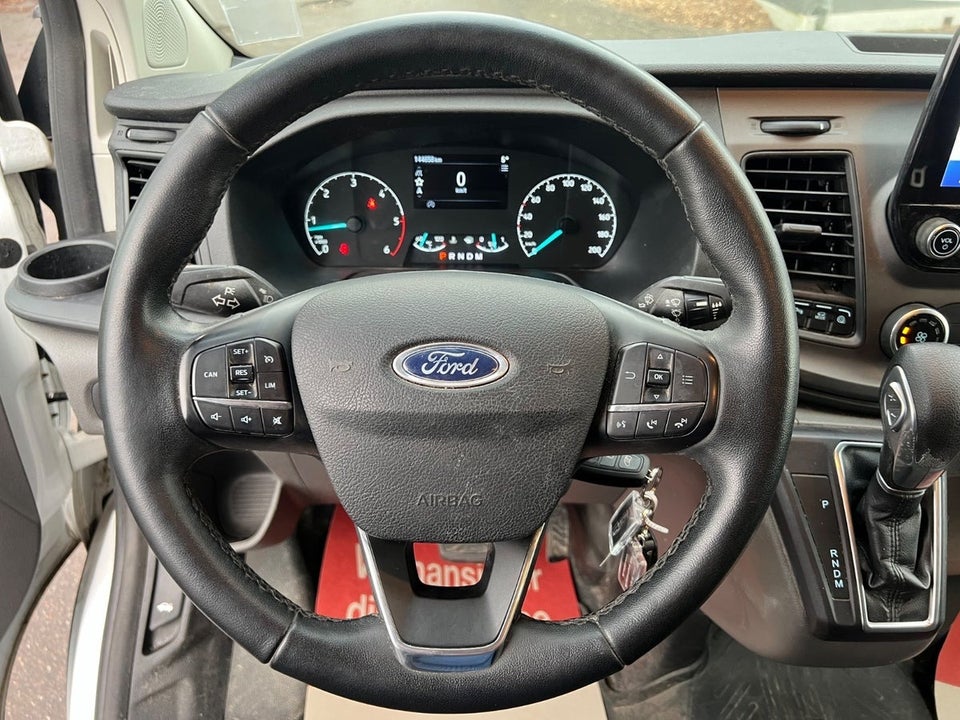 Ford Transit Custom 300S 2,0 TDCi 170 Trend aut.