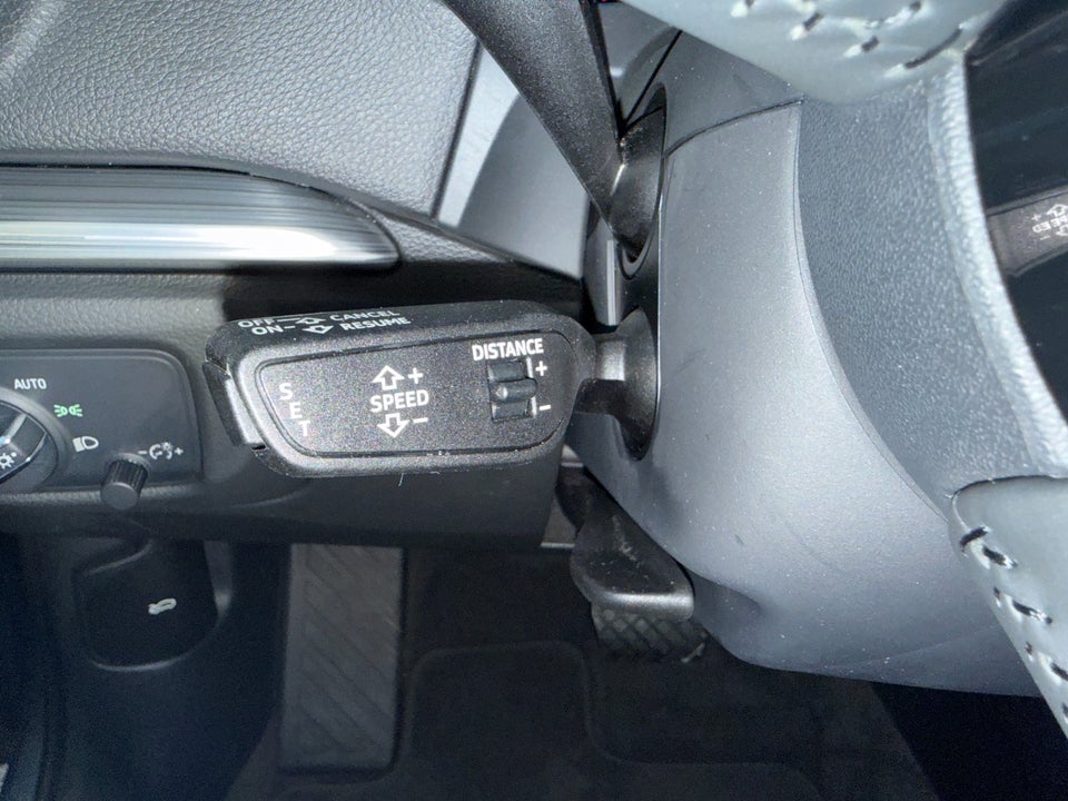 Audi A3 1,4 e-tron Sportback S-tr. 5d