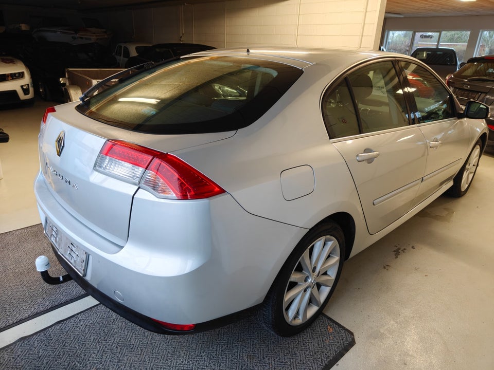 Renault Laguna III 2,0 Authentique 5d