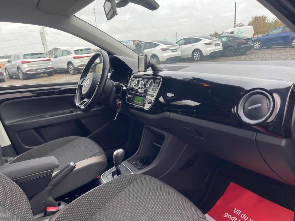 VW Up! 1,0 75 High Up! ASG 5d