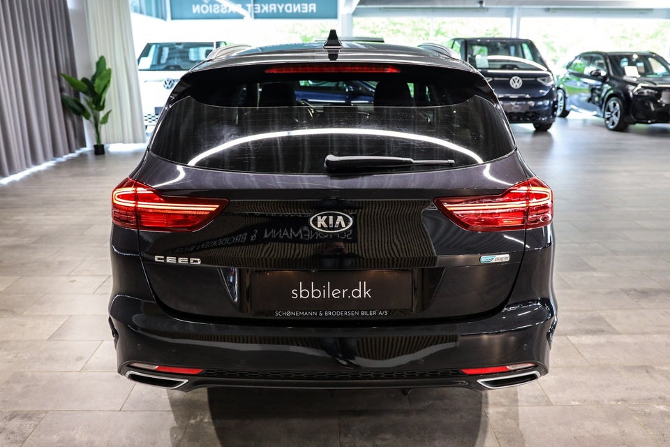 Kia Ceed 1,6 PHEV Advance+ SW DCT 5d