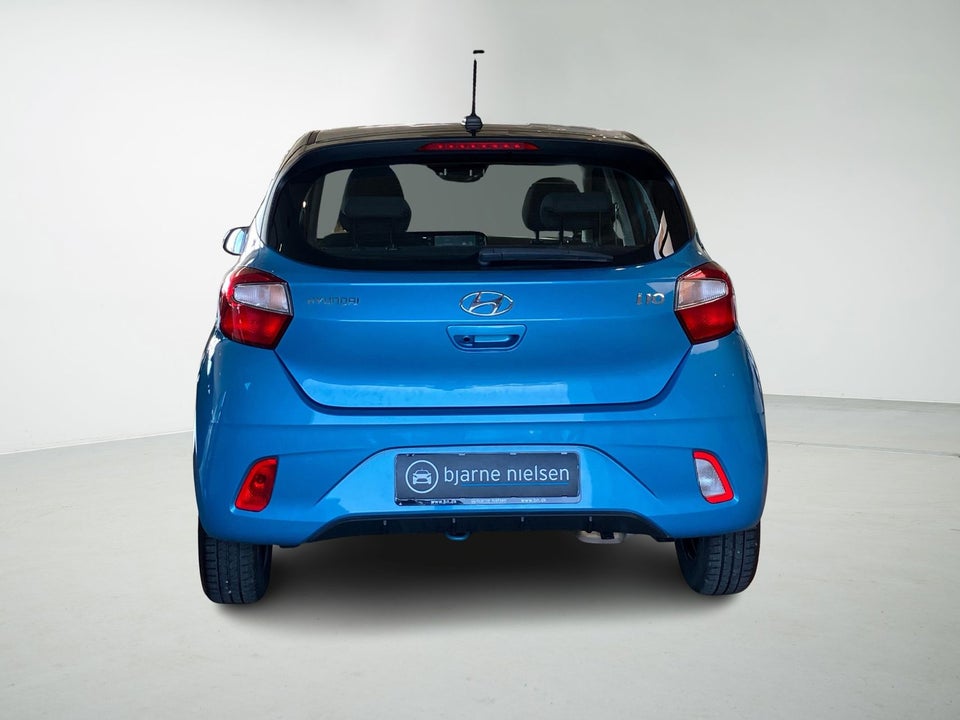 Hyundai i10 1,0 MPi Advanced 5d