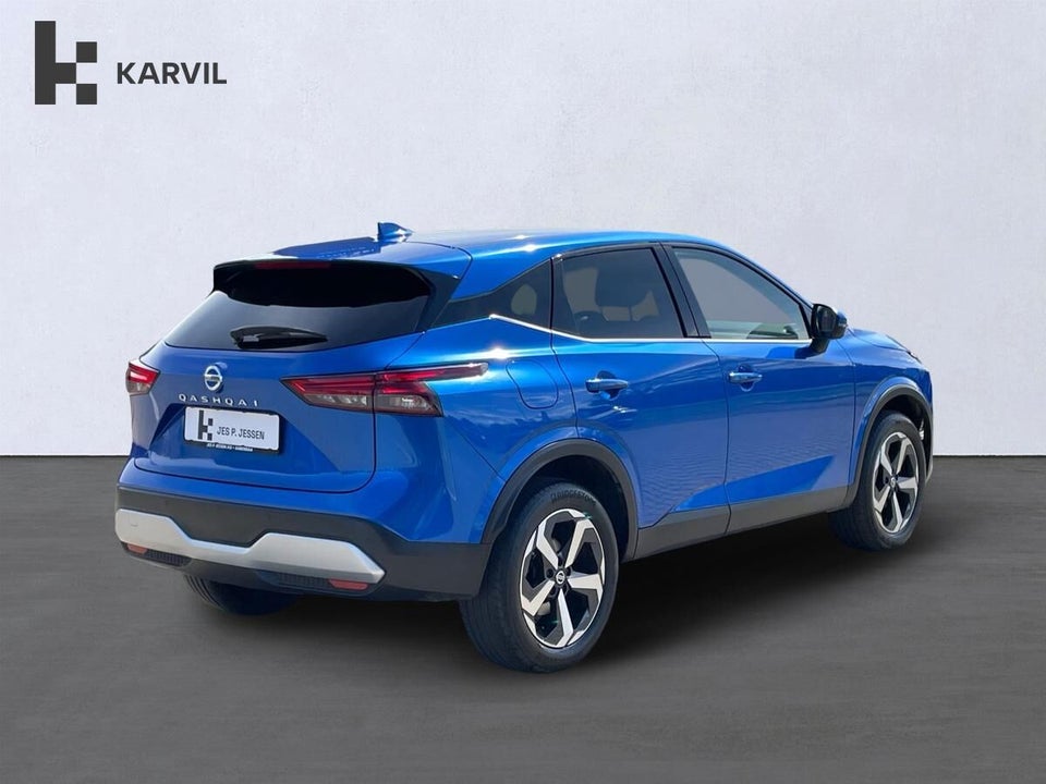 Nissan Qashqai 1,3 mHEV N-Connecta 5d