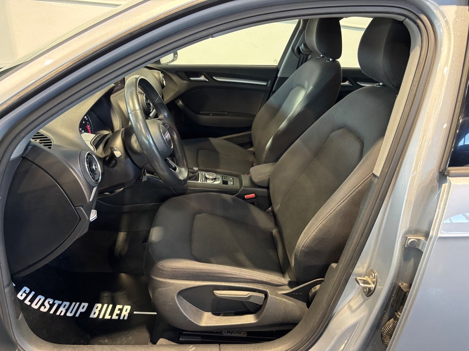 Audi A3 1,0 TFSi 116 Sportback 5d