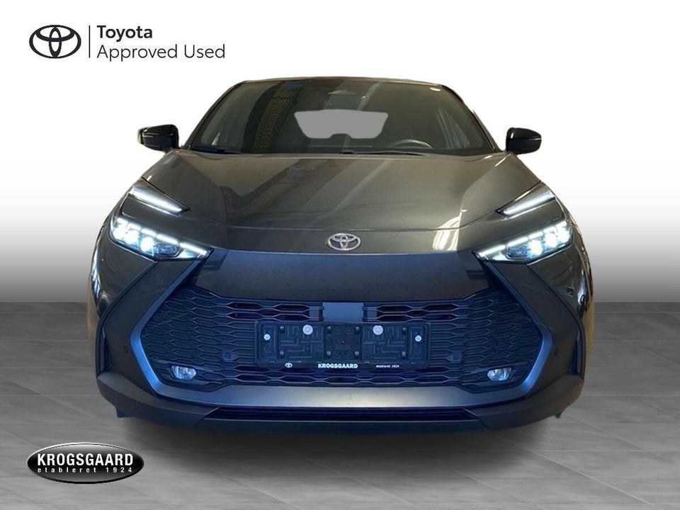 Toyota C-HR 2,0 Plug-in Hybrid Style 5d