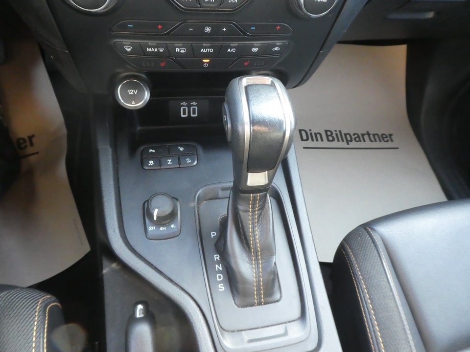 Ford Ranger 2,0 EcoBlue Wildtrak Db.Kab aut. 4d