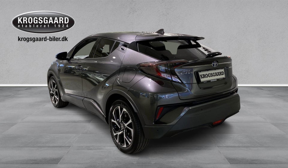 Toyota C-HR 1,8 Hybrid Premium Selected CVT 5d