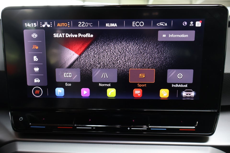 Seat Leon 1,4 eHybrid FR Sportstourer DSG 5d