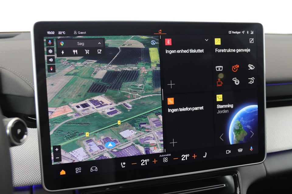 Polestar 4 Long Range AWD 5d