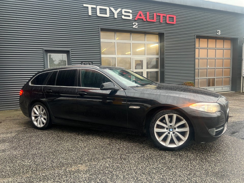 BMW 520d 2,0 Touring aut. 5d