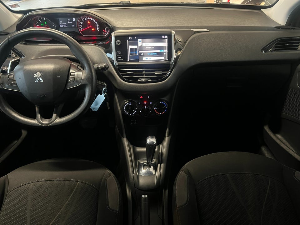 Peugeot 208 1,4 e-HDi 68 Active ESG 5d