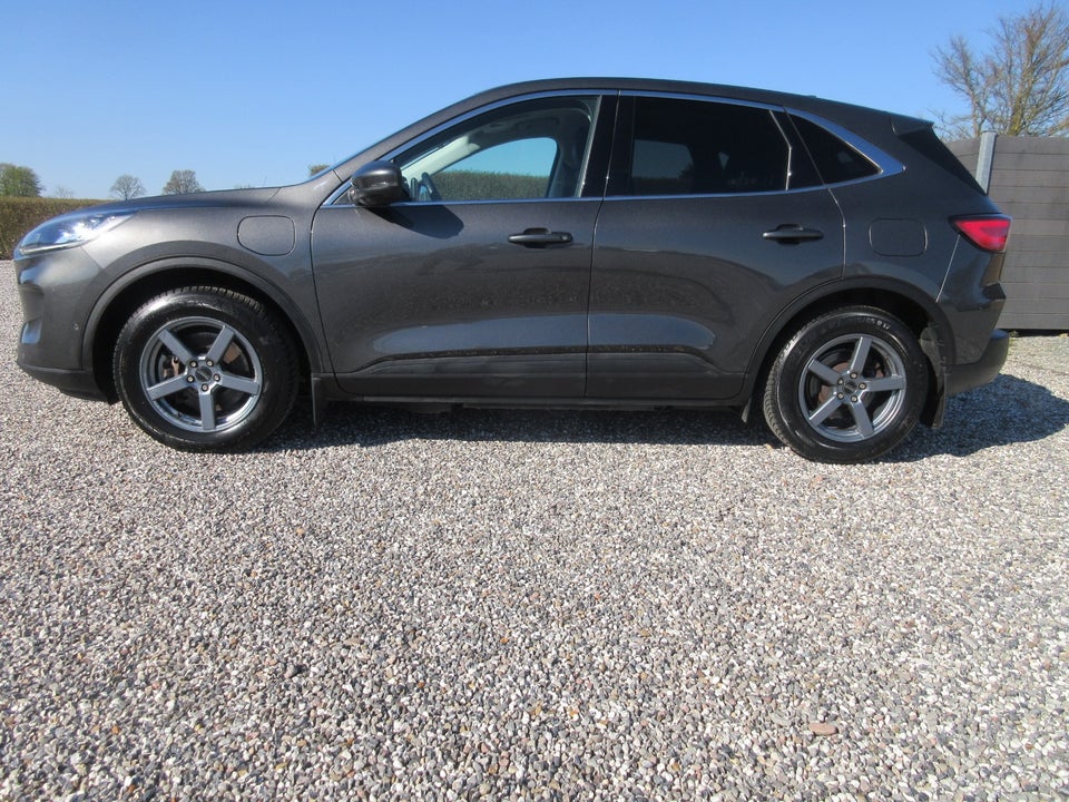 Ford Kuga 2,5 PHEV Titanium X CVT 5d