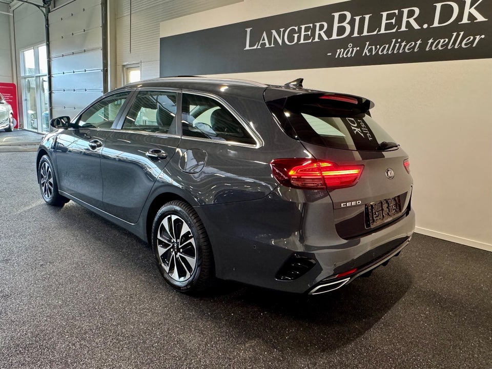 Kia Ceed 1,6 PHEV Upgrade+ SW DCT 5d