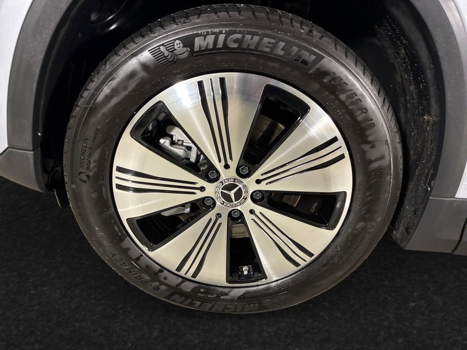 Mercedes EQA350 Progressive Advance 4Matic 5d