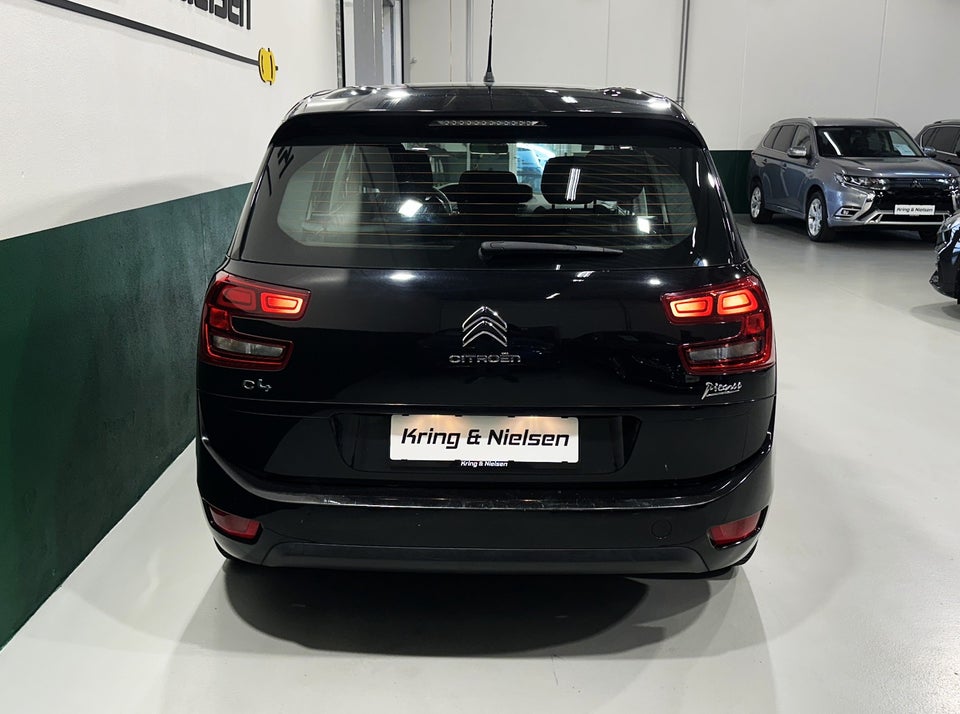Citroën Grand C4 Picasso 1,6 BlueHDi 120 Cool 7prs 5d