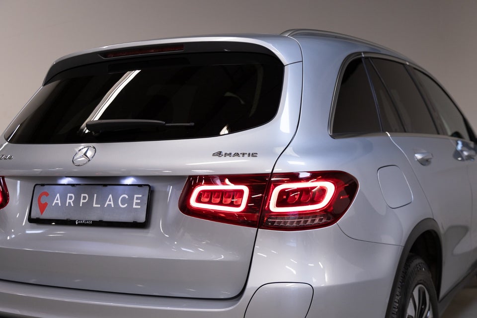 Mercedes GLC300 de 2,0 aut. 4Matic 5d