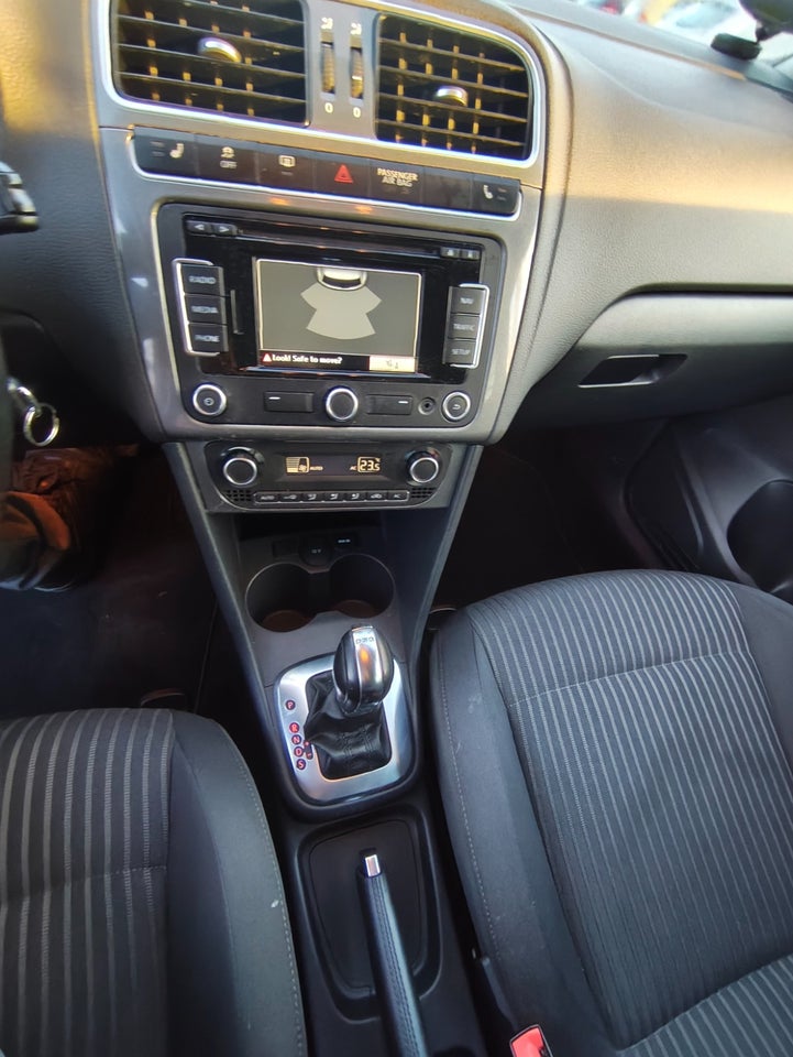 VW Polo 1,2 TSi 105 Highline DSG 5d