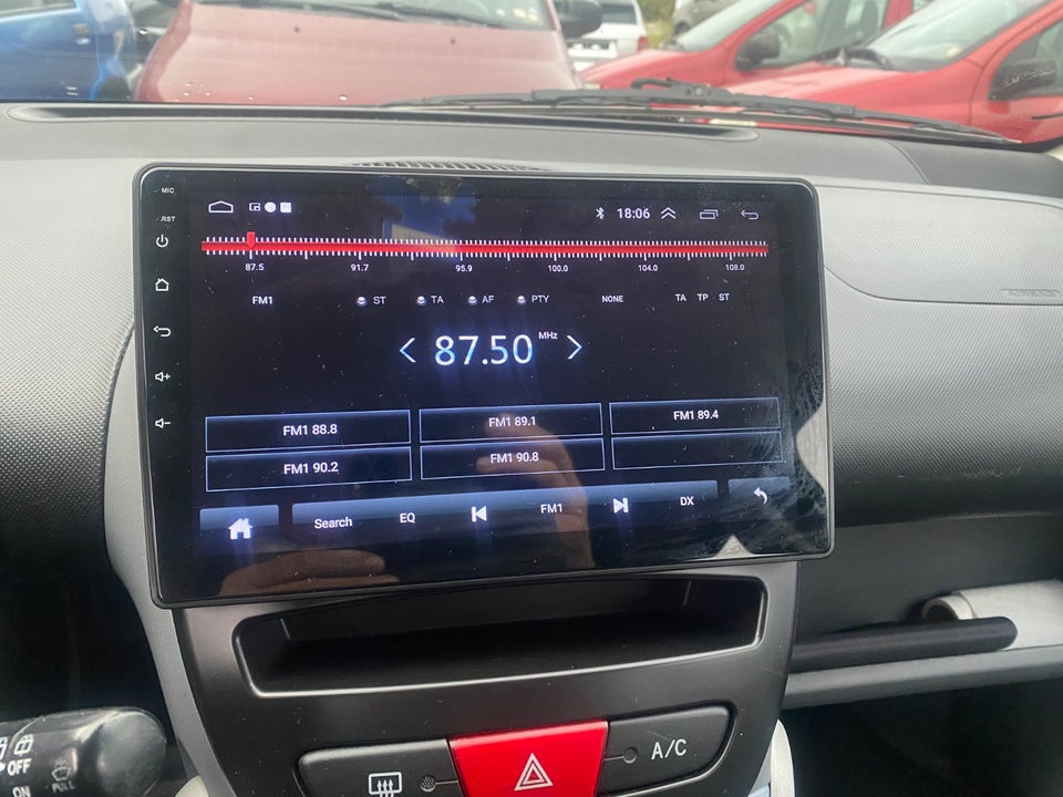 Citroën C1 1,0i Clim 5d