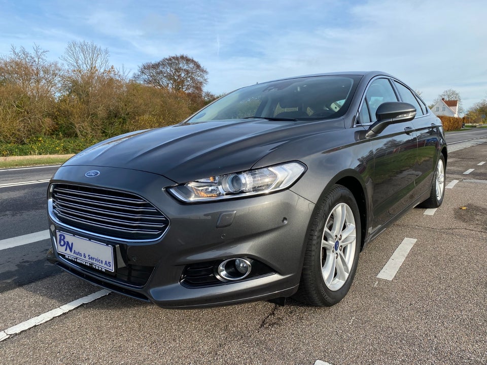 Ford Mondeo 1,5 EcoBoost Titanium aut. 5d