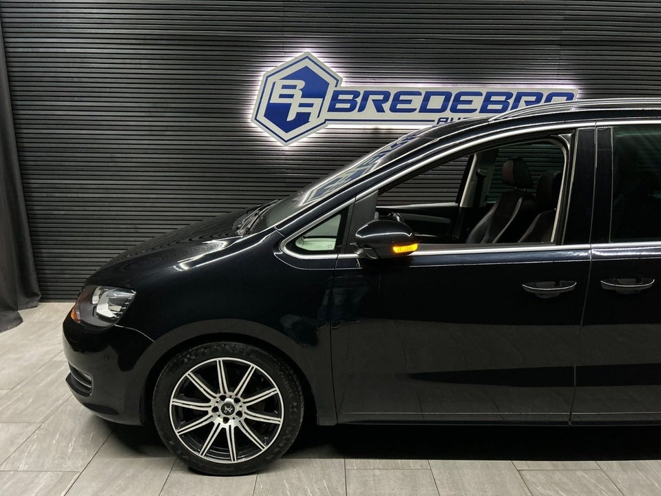 VW Sharan 2,0 TSi 200 Highline DSG BMT 5d