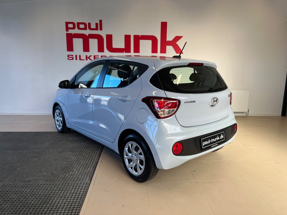 Hyundai i10 1,0 Trend 5d