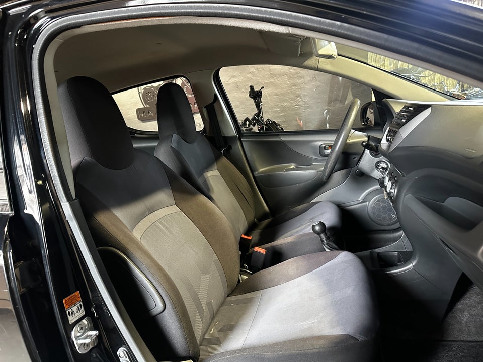 Suzuki Alto 1,0 GL 5d