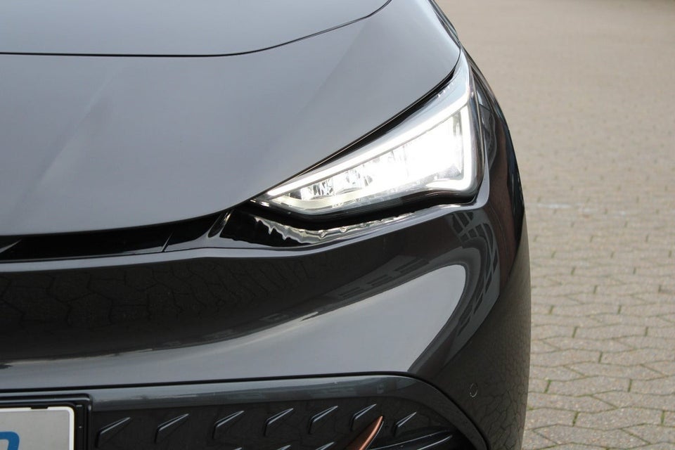 Cupra Born 77 e-Boost 5d