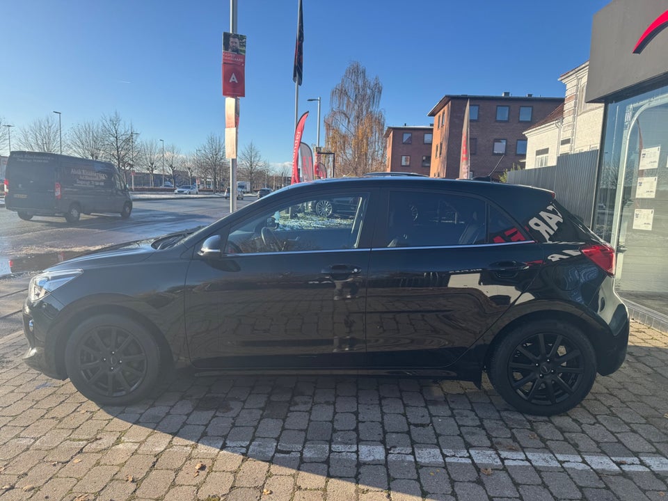 Kia Rio 1,0 T-GDi Premium 5d