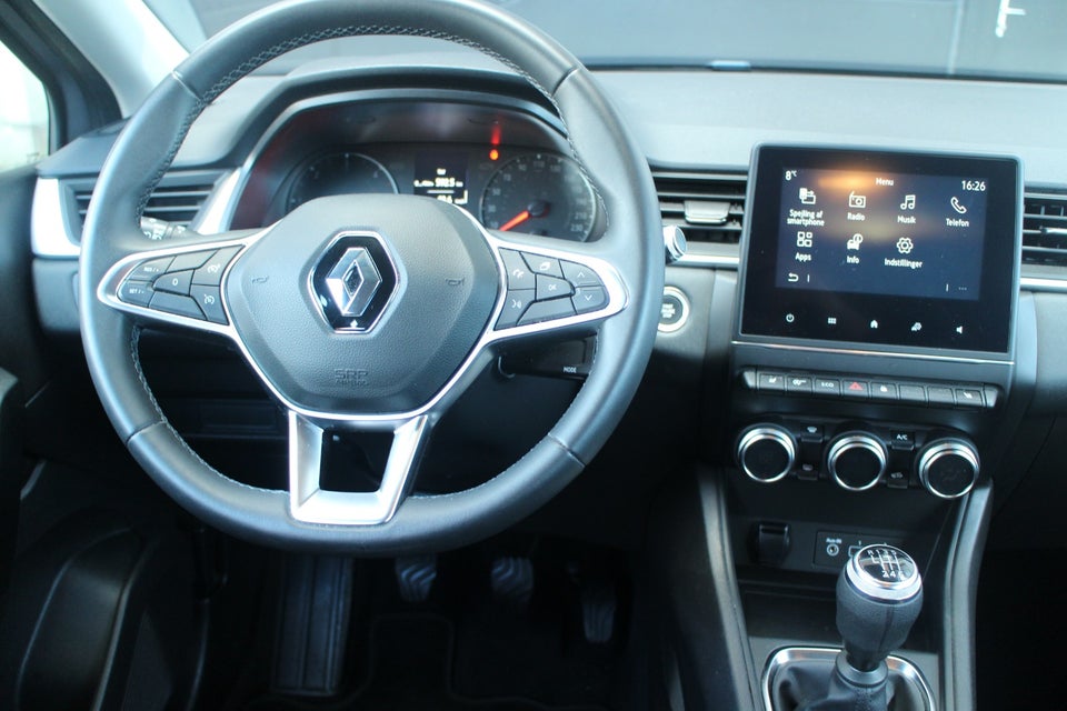 Renault Captur 1,5 dCi 95 Zen 5d