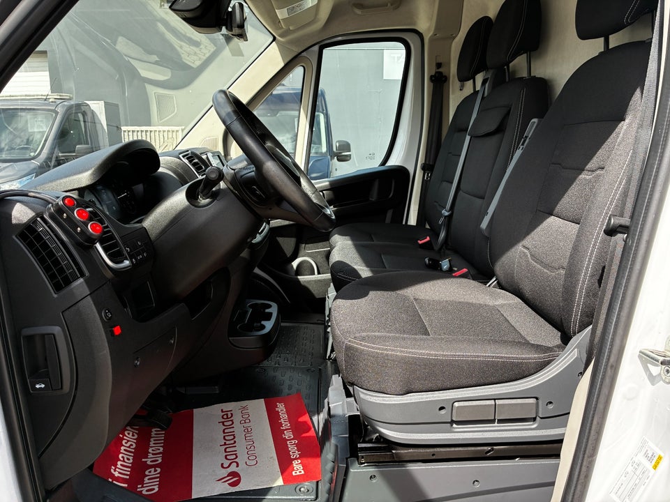 Peugeot Boxer 335 2,2 BlueHDi 180 L2H2 Premium EAT8