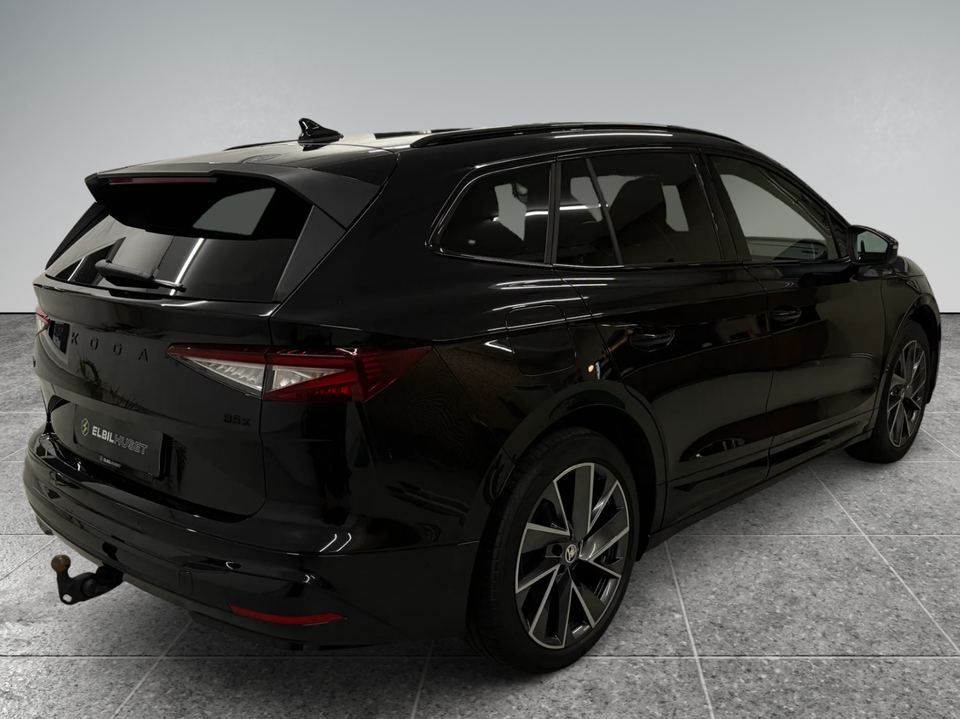 Skoda Enyaq 85x iV Sportline 5d