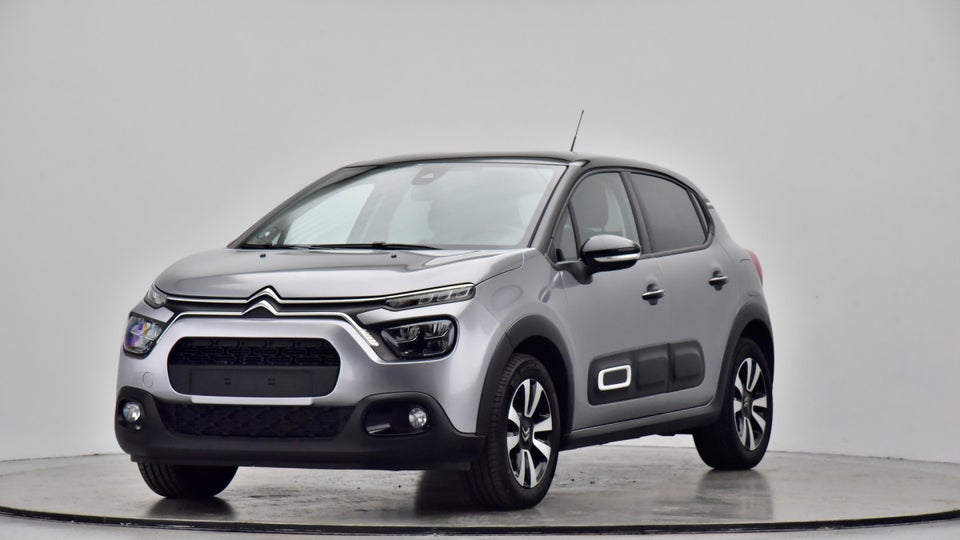 Citroën C3 1,2 PureTech 83 Attraction 5d