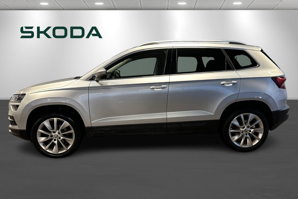 Skoda Karoq 1,6 TDi 115 Style DSG 5d