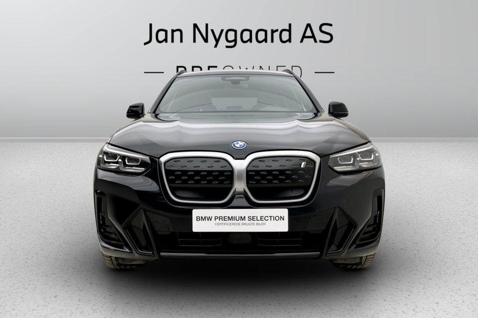 BMW iX3 Charged M-Sport 5d