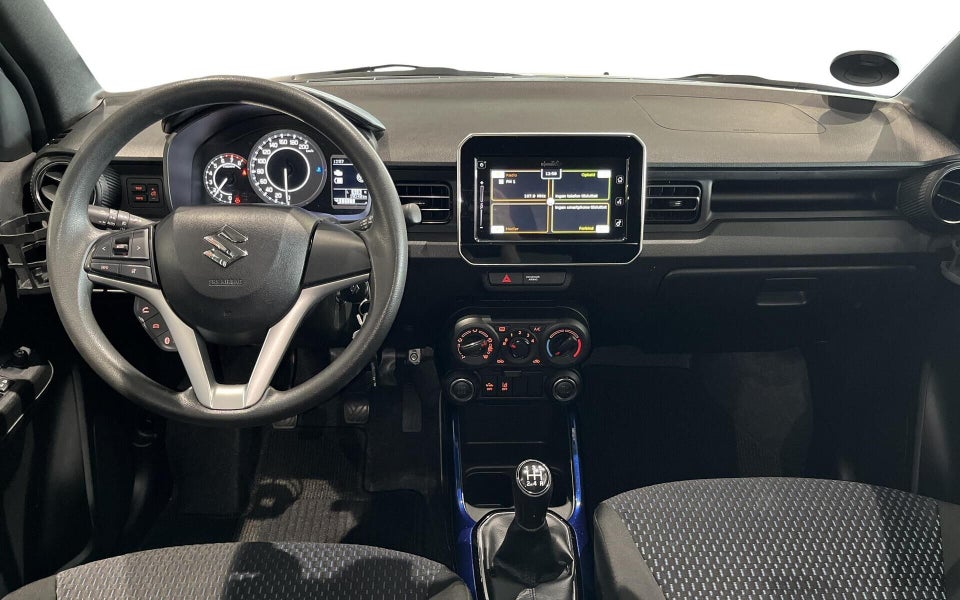 Suzuki Ignis 1,2 mHybrid Active 5d