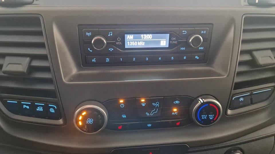 Ford Transit Custom 320S 2,0 TDCi 130 Trend