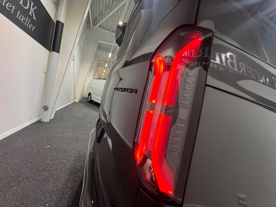 Ford Transit Custom 320 L2 2,0 EcoBlue Sport aut. AWD