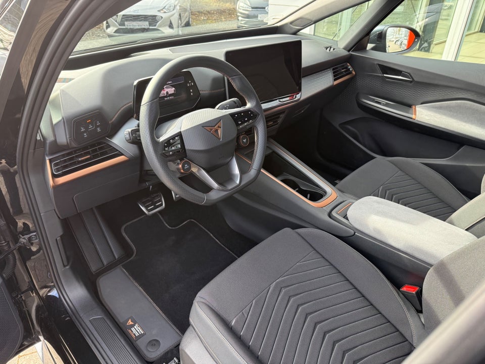 Cupra Born 77 Pasión 5d