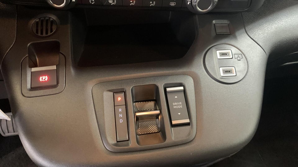 Citroën ë-Berlingo 52 Impress 5d