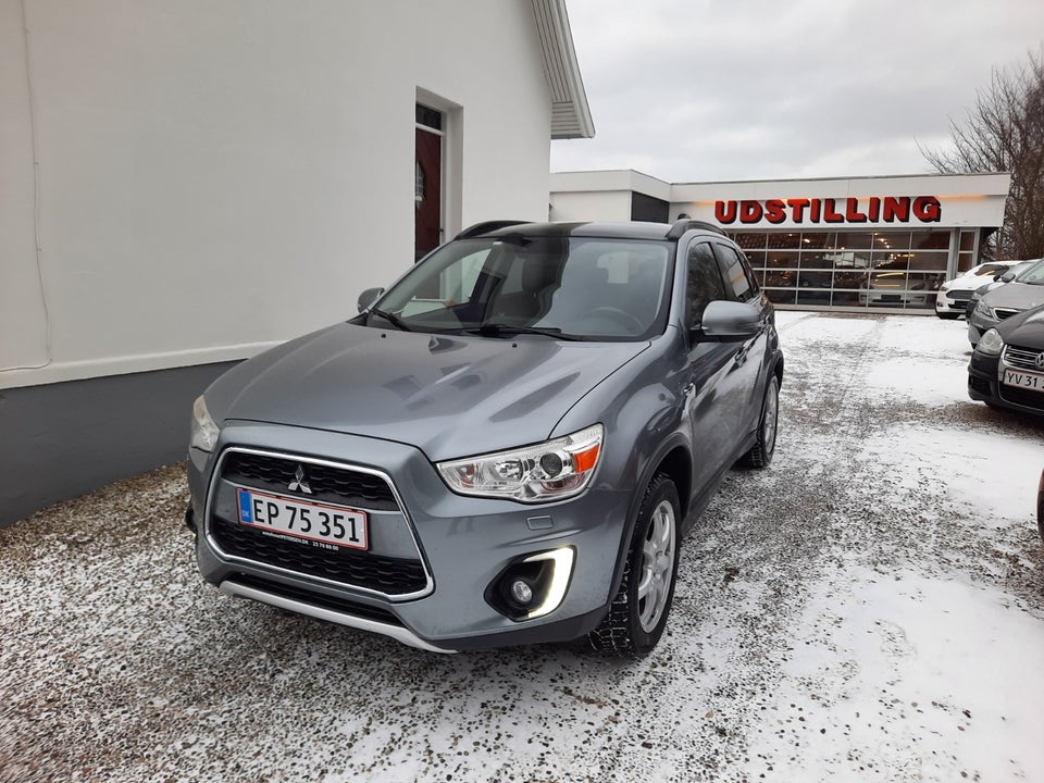 Mitsubishi ASX 1,6 Intense 5d