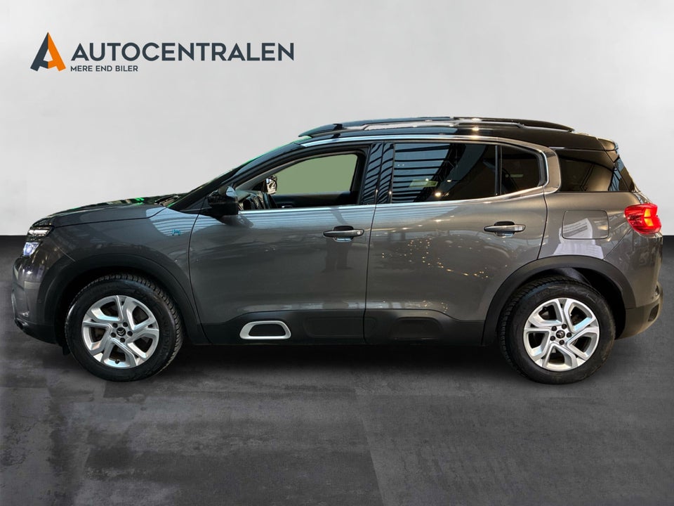 Citroën C5 Aircross 1,6 Hybrid Shine Sport EAT8 5d