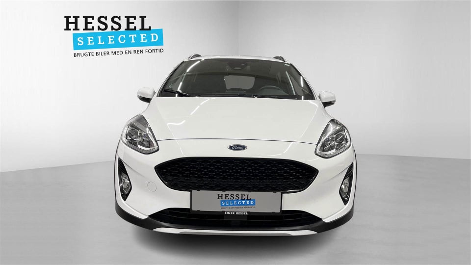 Ford Fiesta 1,0 EcoBoost Active 5d