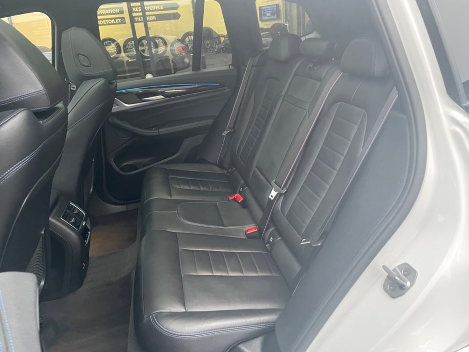 BMW iX3 Charged Plus M-Sport 5d